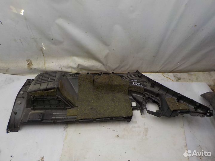 Обшивка багажника nissan xtrail T31