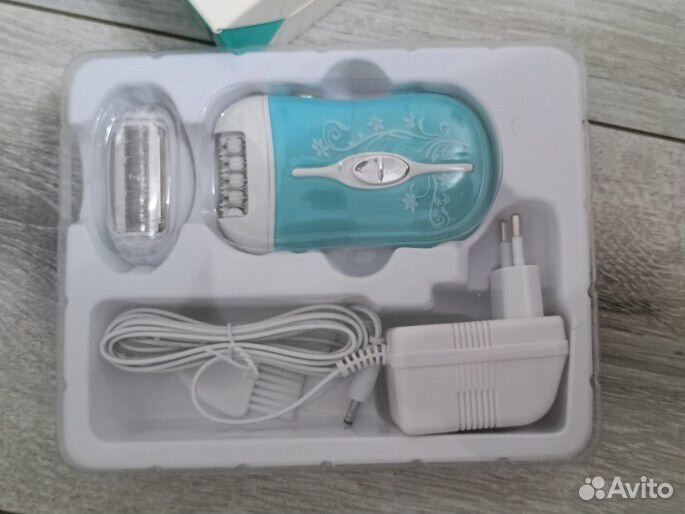 Эпилятор dexp