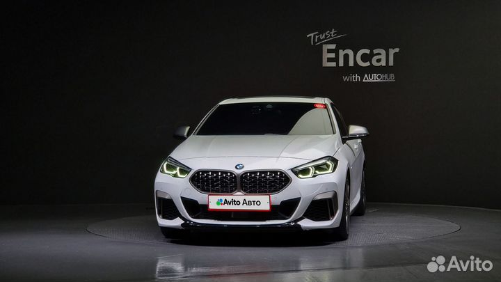 BMW 2 серия Gran Coupe 2.0 AT, 2021, 47 573 км