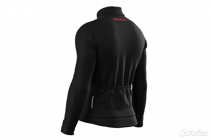 Веломайка Biemme Calderone (2023), длинный рукав