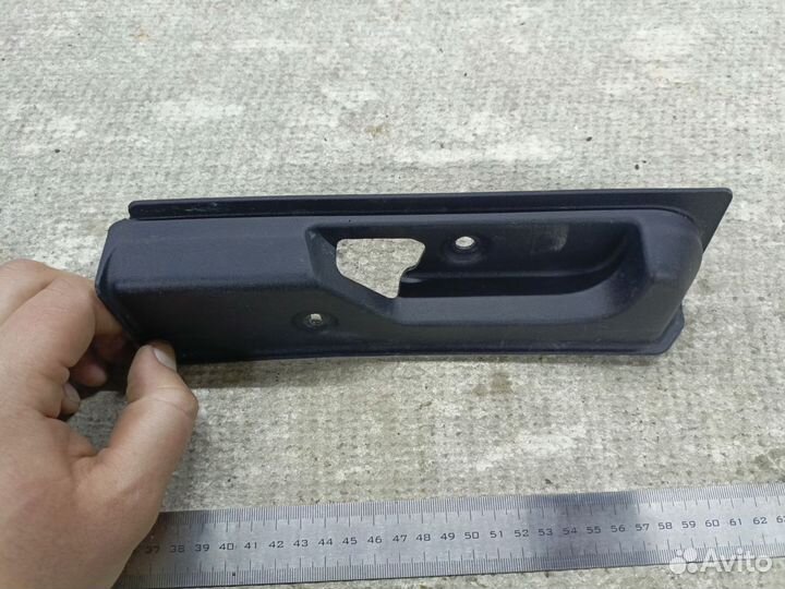 Накладка ручки открывания багажника Mitsubishi Gal