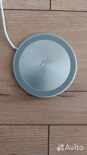 Беспроводное зарядное устройство Meizu WP01