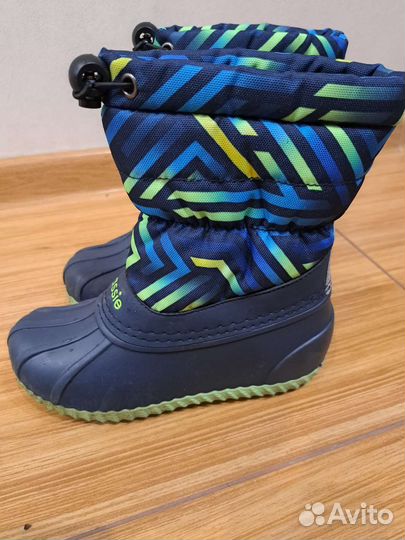 Сноубордические ботинки