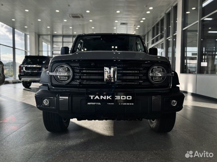 Tank 300 2.0 AT, 2023
