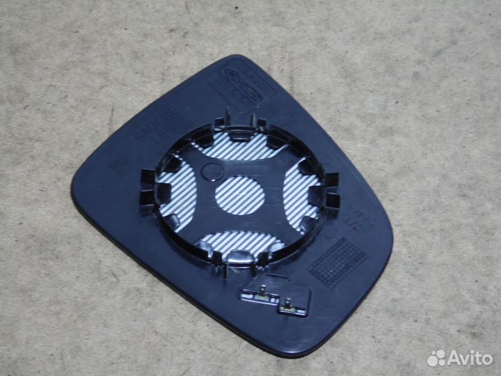 Зеркальный элемент Рено Меган 3