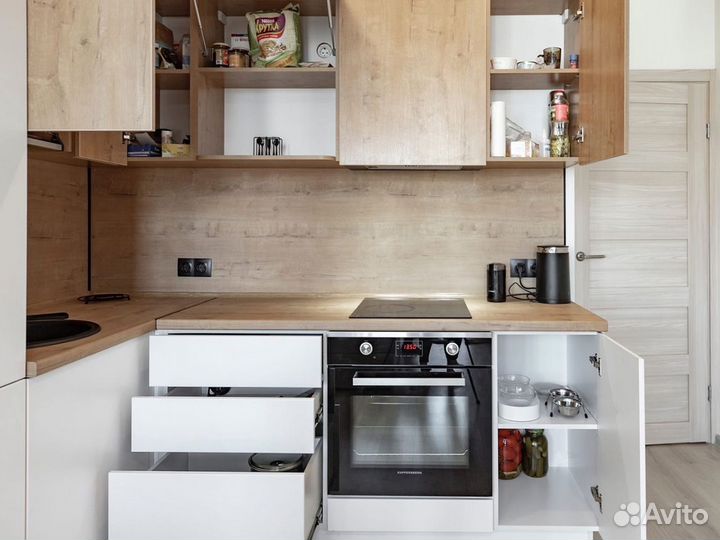 Кухни на заказ