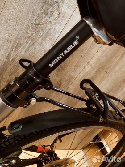 Велосипед складной 28 Montague Crosstown