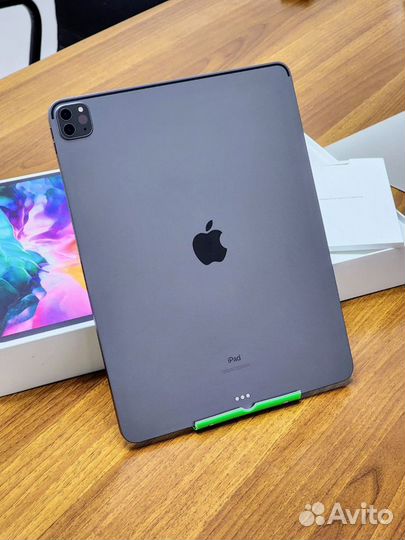 iPad Pro 12.9 256GB 2020/9 циклов