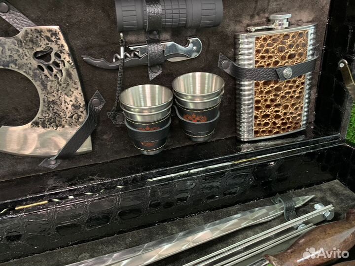 Шашлычный набор