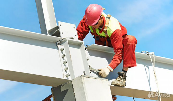 Слесарь по сборке металлоконструкций