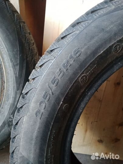 Viatti Brina Nordico V-522 205/55 R16