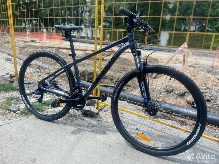 Велосипед Merida Big.Nine (Seven) Limited 2.0