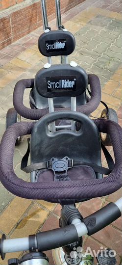 Велосипед для двойни