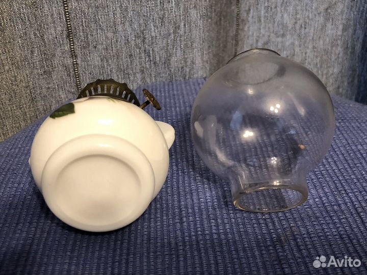 Лампа керосиновая