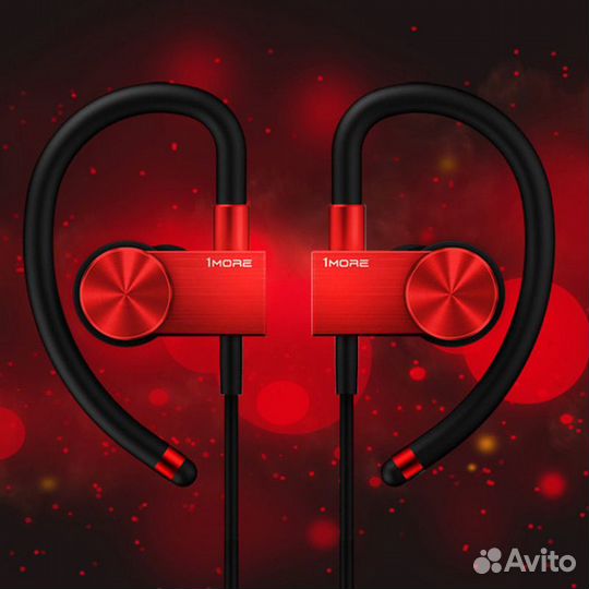 Новые беспроводные наушники 1More