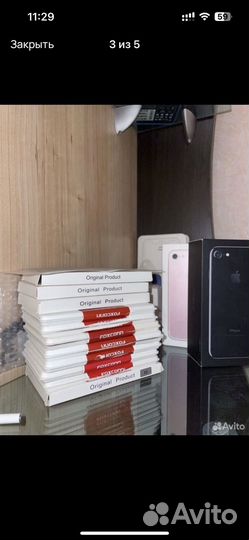 Замена аккумулятора iPhone
