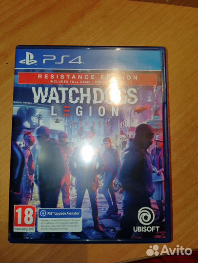 Игры для ps4 и ps5