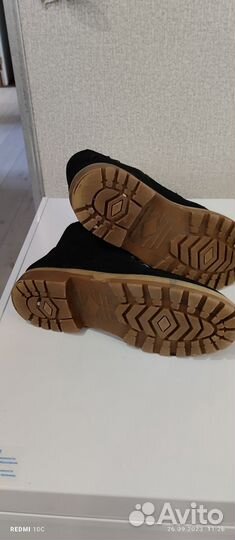 Ботинки мужские41