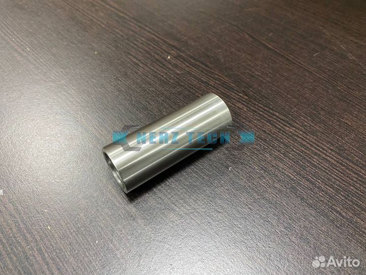 Нержавейка втулка подушки подрамника для LC Prado