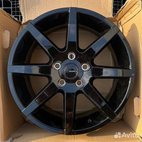 Диски KMC KM651 R22 Toyota LC200 Lexus LX570