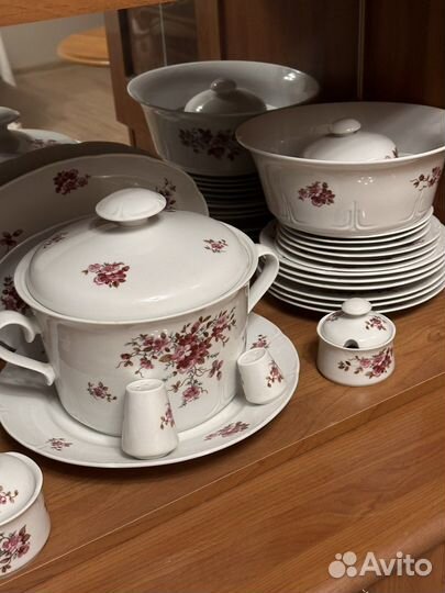 Сервиз Jlmenau