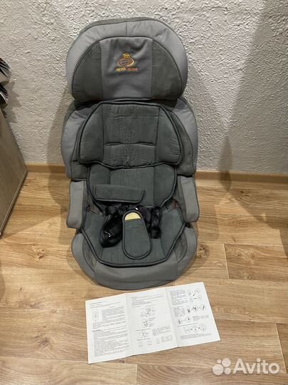 Детское автокресло от 9 до 36 кг