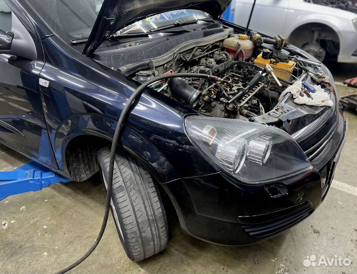 Замена маслосъемных колпачков без снятия ГБЦ