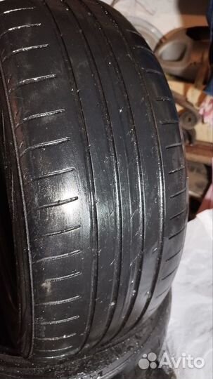 Nexen N Blue HD 205/55 R16 94V