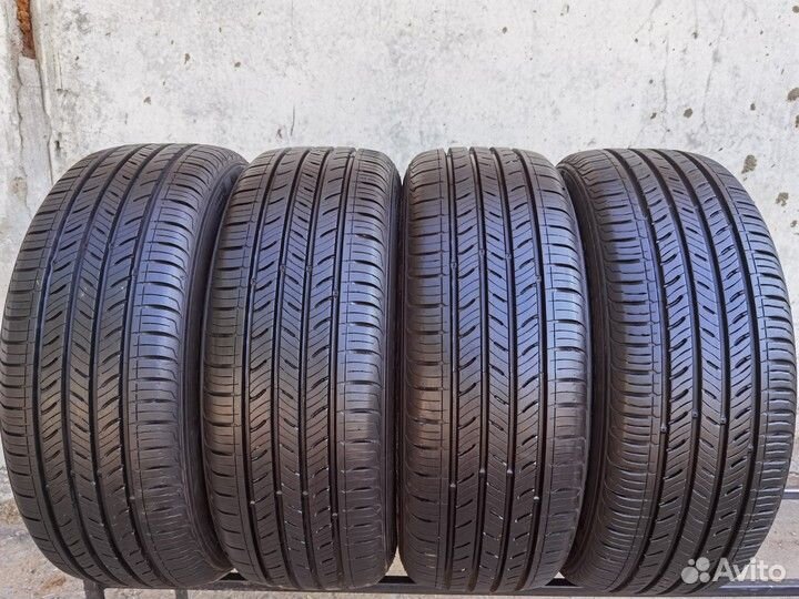 Kumho Solus TA31 215/60 R16 95T