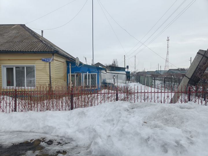 Дом 77,5 м² на участке 7,5 сот.