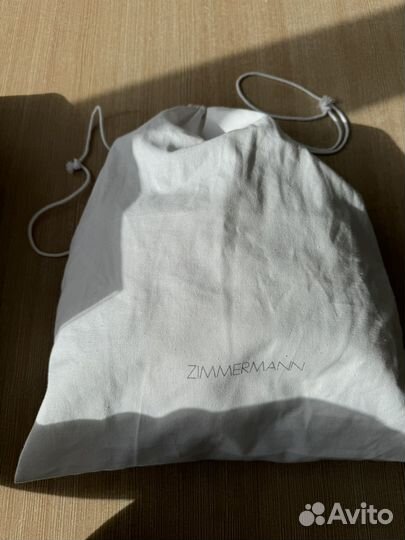 Платье zimmermann