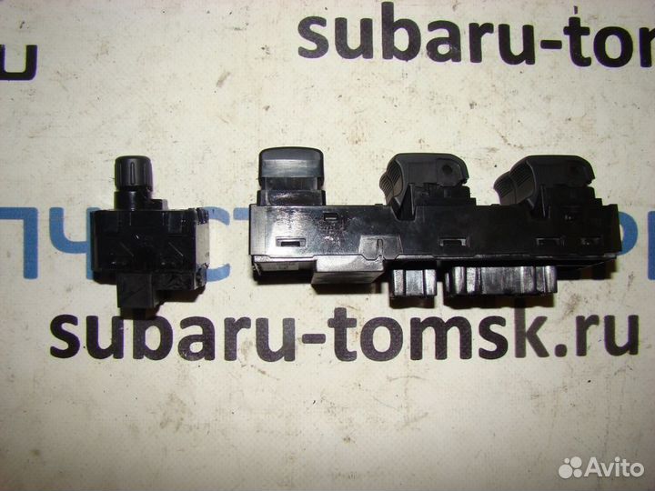 Блок управления стеклоподъемниками WRX 2015 (Кузов