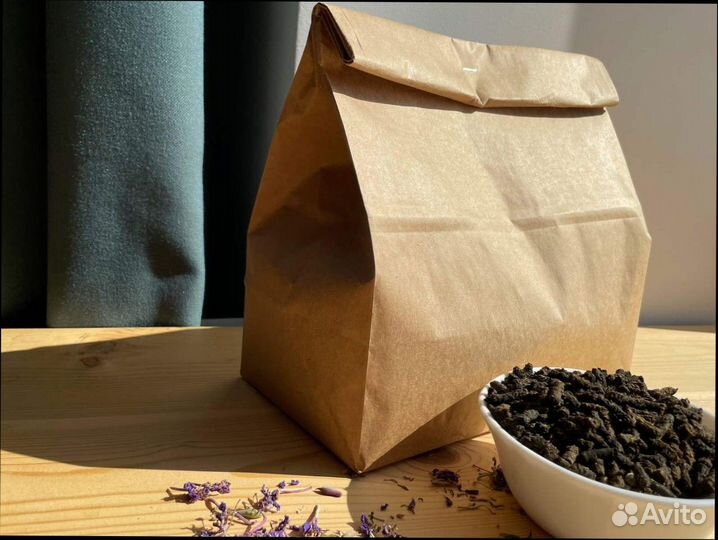 Иван-чай 1 килограмм сбор 2023, насыщенный