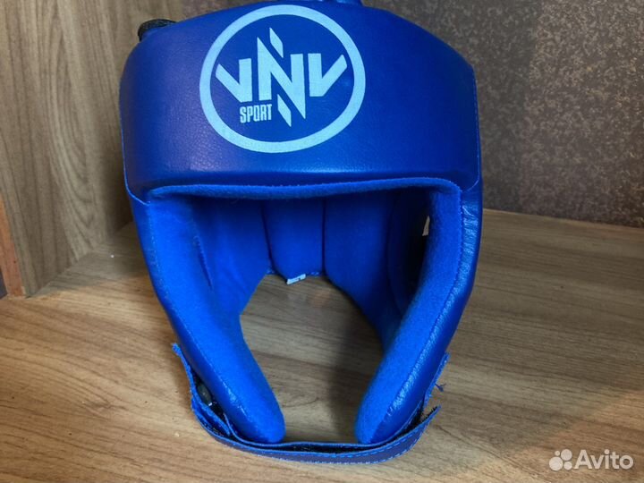 Шлем для единоборств