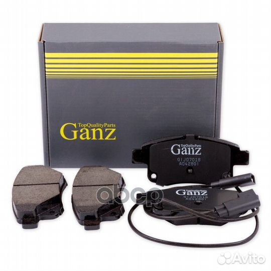 Колодки задние ford Transit 2.2tdci/2.4tdci/3.2