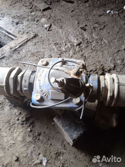 Клапан давления для полива новый