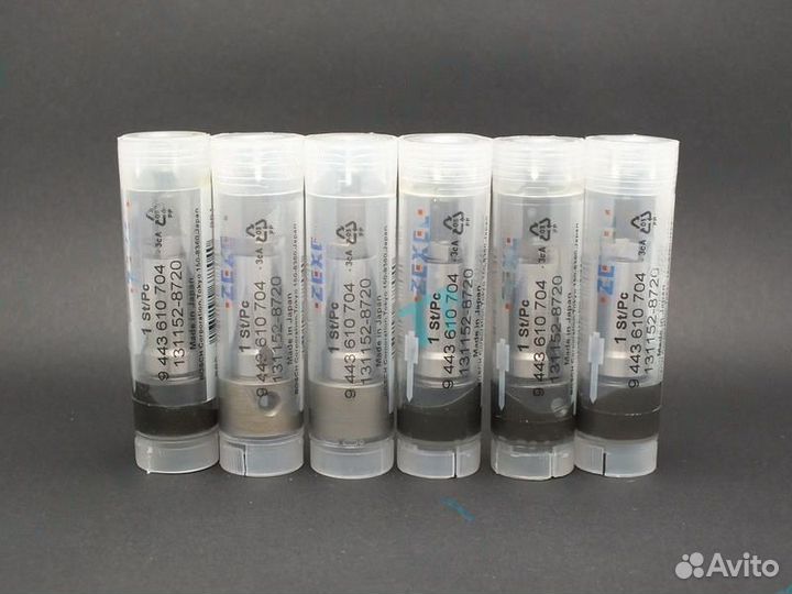 Плунжерная пара