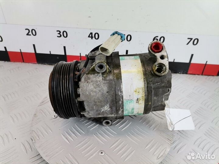 Компрессор кондиционера для Opel Astra G 9174396