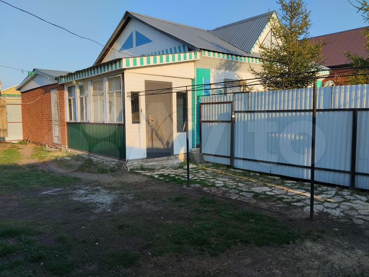 Дом 90 м² на участке 12 сот.