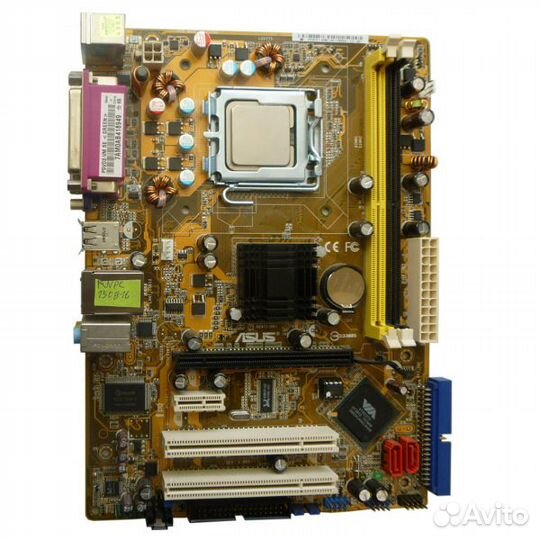 Материнские платы