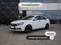 ВАЗ (LADA) Vesta 1.6 MT, 2017, 66 518 км, с пробегом, цена 834 300 руб.