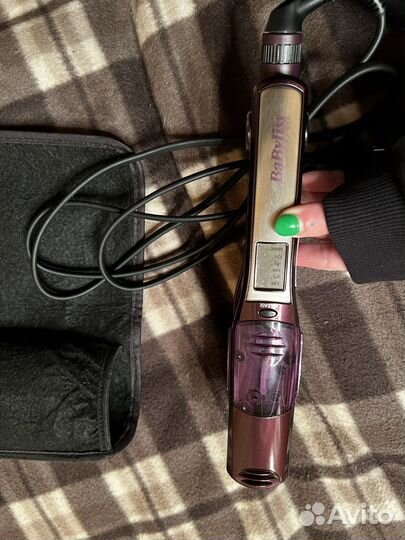 Выпрямитель для волос babyliss pro