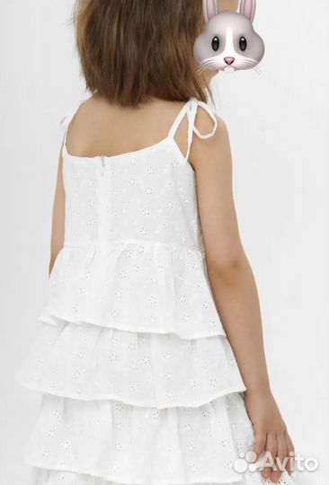 Сарафан для девочки 104