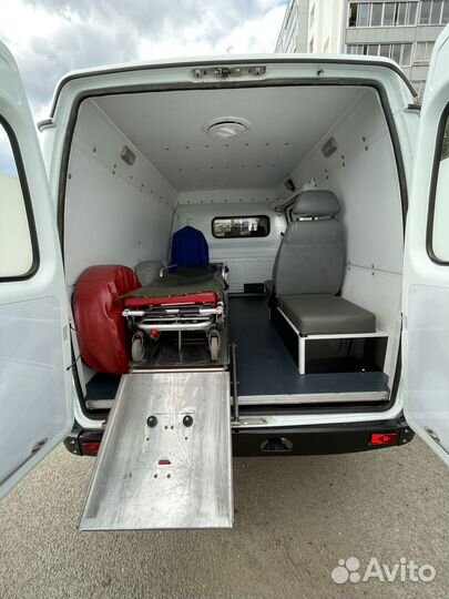 Перевозка лежачих больных