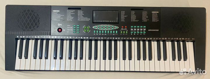 Синтезатор