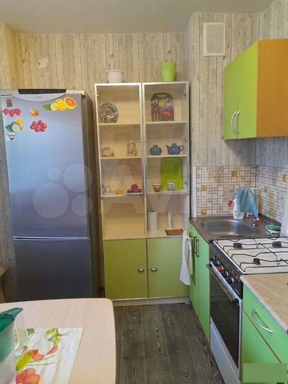 1-к. квартира, 35,2 м², 1/7 эт.