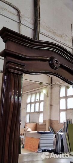 Зеркало напольное