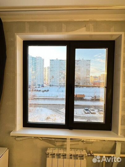 Дверь балконная