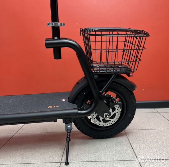 Электросамокат Kugoo Kirin C1 Plus + аквазащита