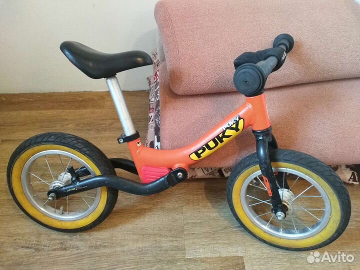 Беговел Puky RLRide